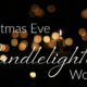 Christmas Eve Candlelight Worship