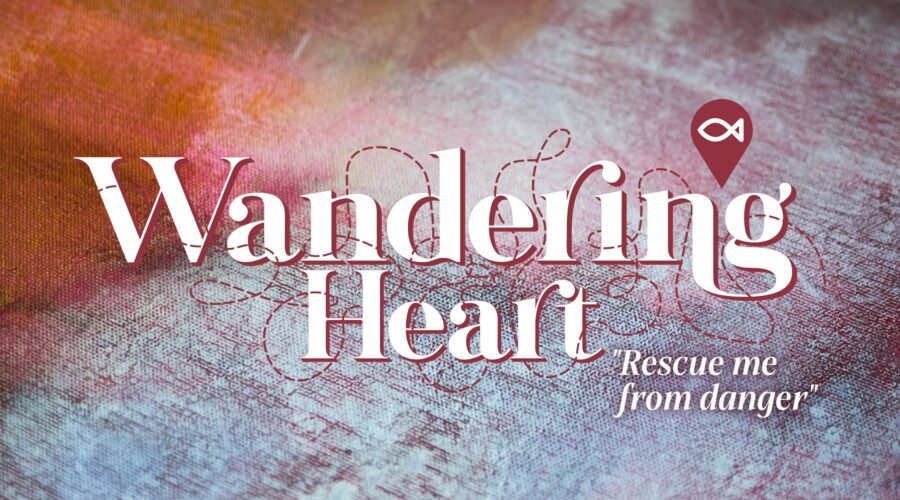 Wandering Heart: Rescue Me From Danger