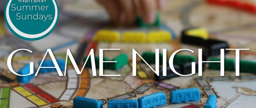 South Elkhorn Game Night