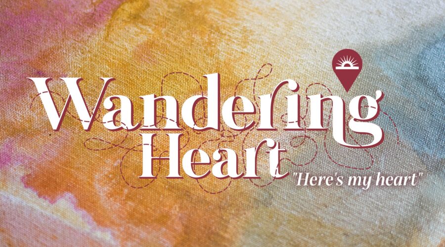 Easter: Here’s My Heart