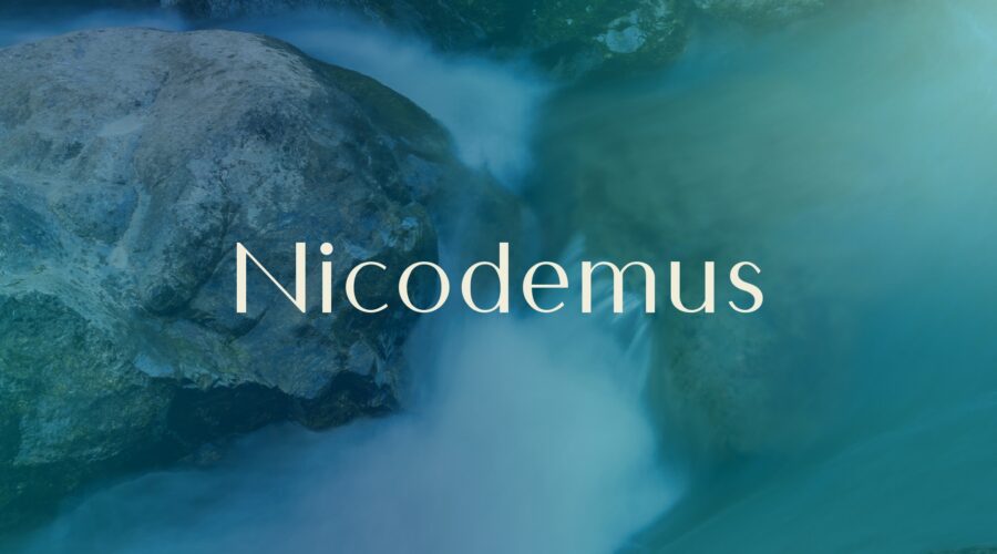 Nicodemus