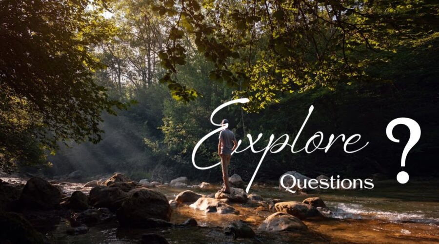 Explore: Questions