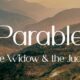 Parable: The Widow & The Judge