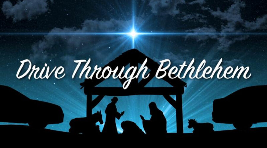 Drive Through Bethlehem