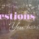 Questions You Asked: What about heaven and hell?