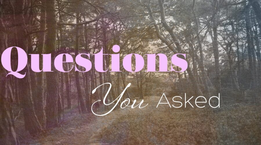 Questions You Asked: What about heaven and hell?