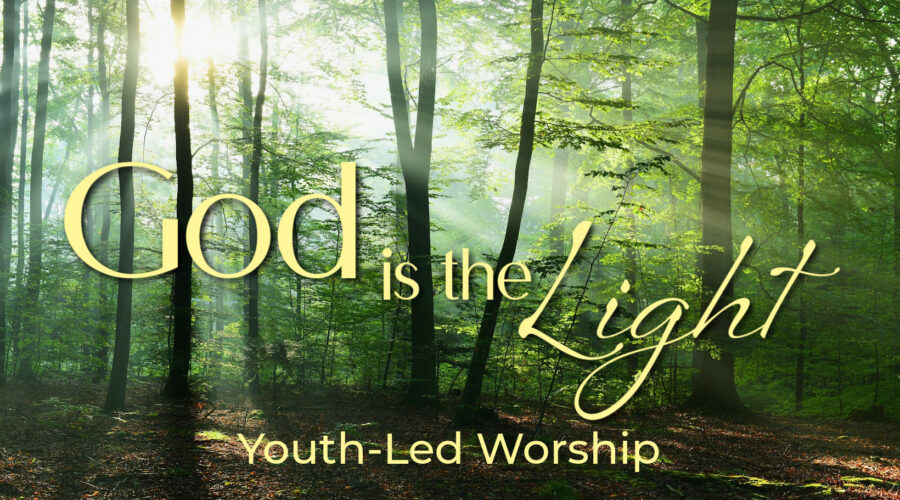 God is the Light