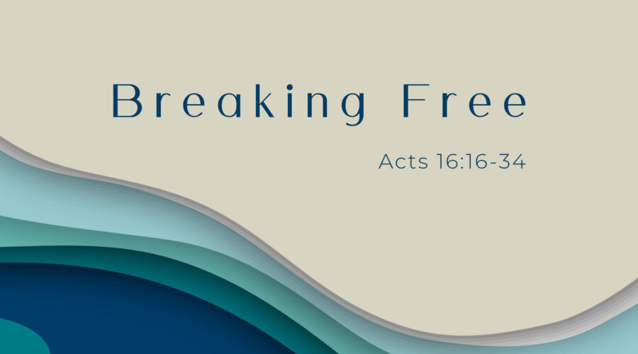 Breaking Free