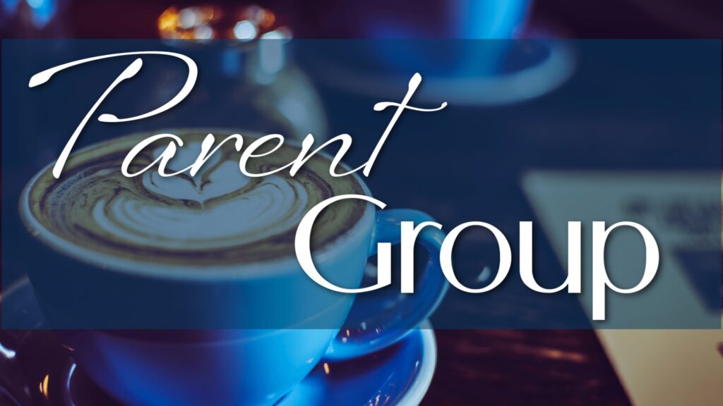 Good conversations about life and Scripture, and growing in Christ alongside one another.