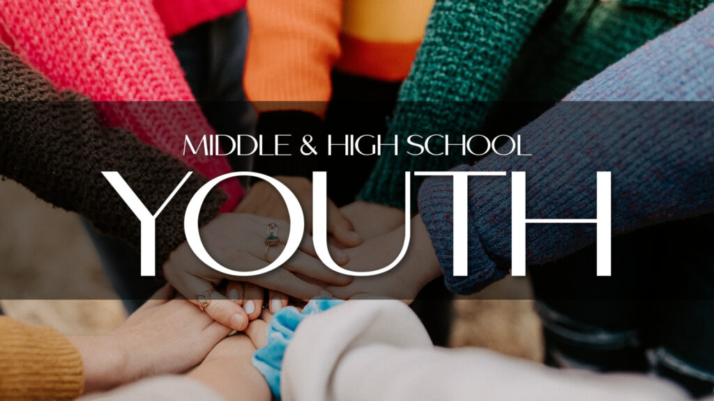 Fellowship, games, music, lessons, and more.