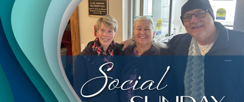 November Social Sunday
