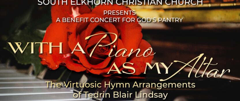 Benefit Concert for God’s Pantry