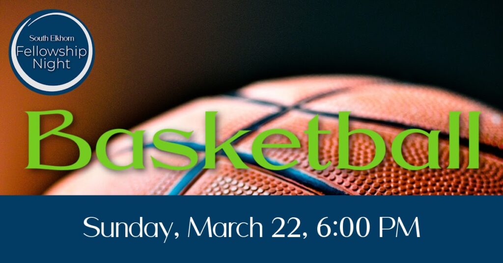 A monthly gathering centered on fellowship, connection, and community.