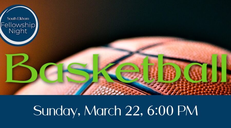 Fellowship Nights: Basketball