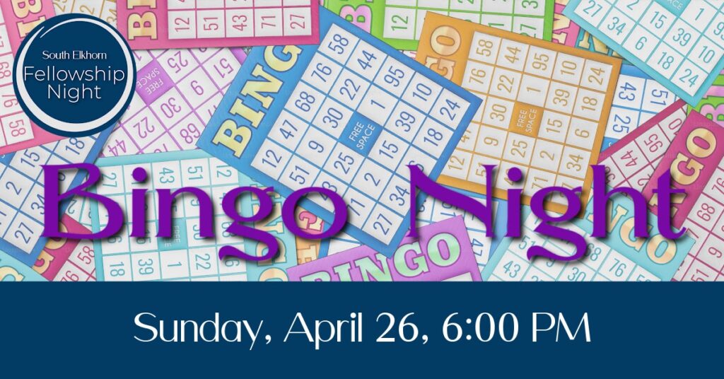 A monthly gathering centered on fellowship, connection, and community.