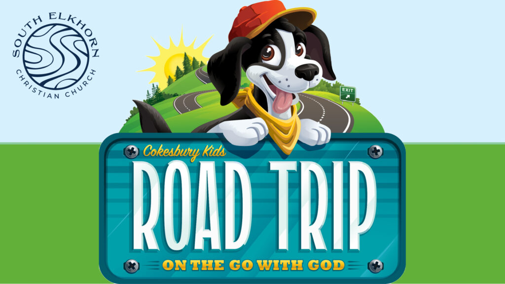 Children ages 3 through 5th grade are invited to Road Trip Vacation Bible School this summer exploring through crafts, music, science, games, and more.