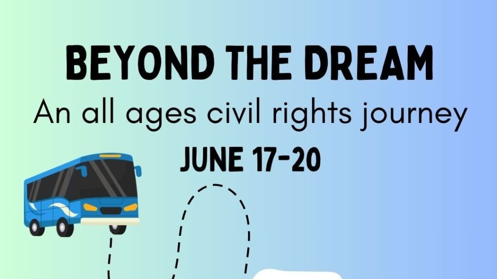 Children ages 3 through 5th grade are invited to Road Trip Vacation Bible School this summer exploring through crafts, music, science, games, and more.