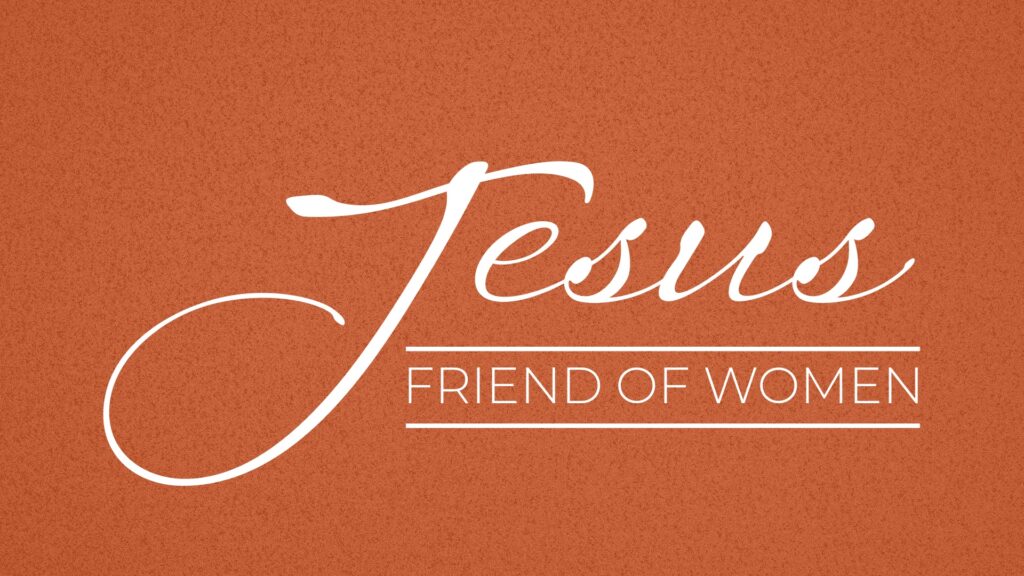 A sermon on Luke 8:1-3; Mark 14:3-9; Matthew 27:55-56.