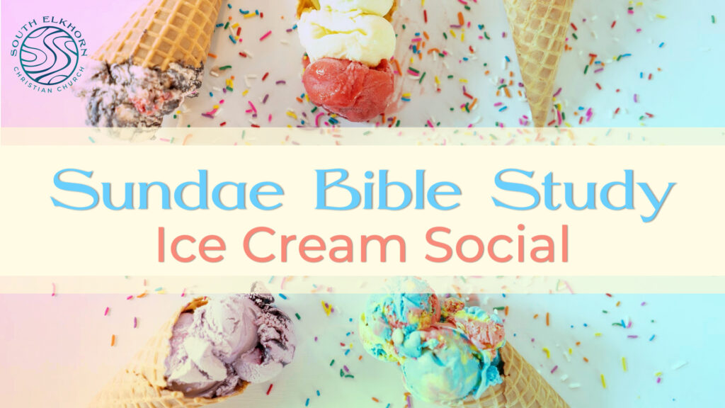 Whether you're a regular attendee or want to learn more about either group, everyone is welcome!